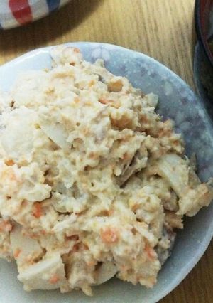 おでんサラダ♪-レシピのメイン写真