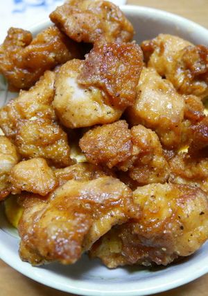 漢の親子丼？-レシピのメイン写真