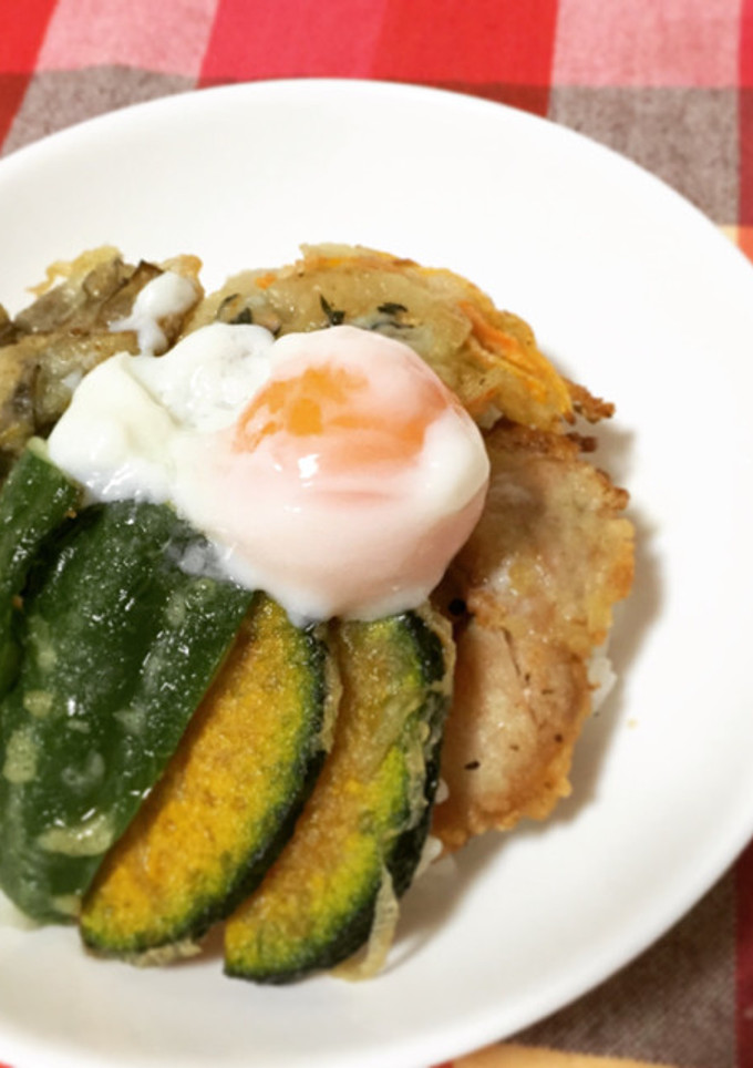 とっても簡単すぎる！天丼のたれ♡-レシピのメイン写真