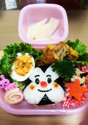 1歳のお弁当⑥-レシピのメイン写真