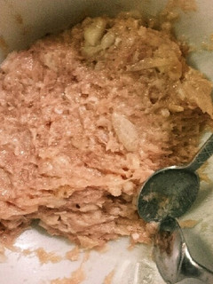 鶏つくね~鍋用~-レシピのメイン写真