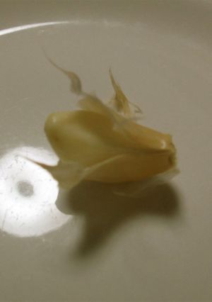 にんにくの皮のむき方-レシピのメイン写真
