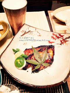 すだちde鰤のゆう庵焼き-レシピのメイン写真