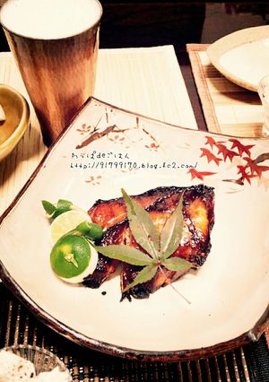 すだちde鰤のゆう庵焼き-レシピのメイン写真