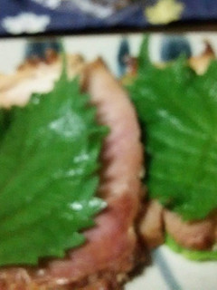 焼き豚をあっさり食べるレシピ-レシピのメイン写真