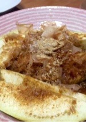 白ナスがレンジで簡単サッパリうまい♪-レシピのメイン写真