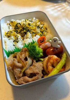 息子♡弁当No.276-レシピのメイン写真