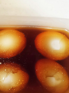 味付け卵 おでん ラーメンに 簡単-レシピのメイン写真