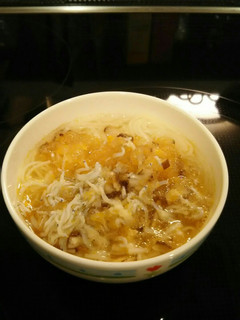 離乳食後期出汁が無くてもおいしいそうめん-レシピのメイン写真
