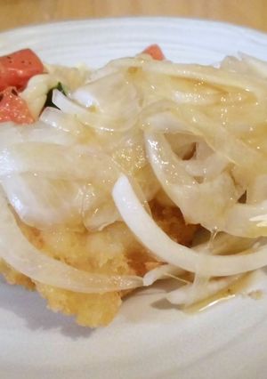 鶏ムネフライの柚子こしょう風味-レシピのメイン写真