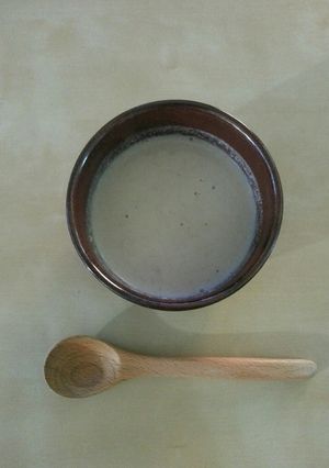 ごぼうのポタージュスープ-レシピのメイン写真