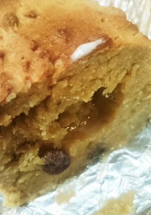 紅茶おからケーキ 簡単 豆腐 マシュマロ-レシピのメイン写真