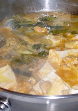 ◎我が家の定番！カラダに優しい味噌鍋◎-レシピのメイン写真