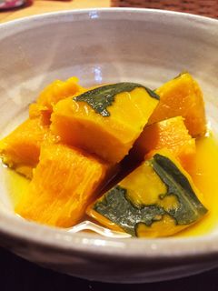 基本のかぼちゃ煮-レシピのメイン写真