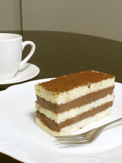 濃厚チョコクリームみたいな☆チョコ寒天-レシピのメイン写真