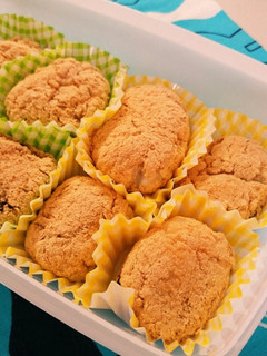 育休レシピ☆簡単おはぎ-レシピのメイン写真