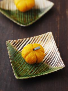 かぼちゃの蒸しようかん-レシピのメイン写真