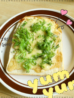 簡単和風トースト(*^^*)♡-レシピのメイン写真