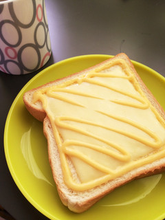 ◉チーズマヨ トースト-レシピのメイン写真