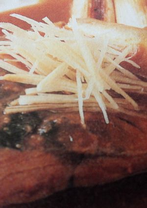 さばのみそ煮-レシピのメイン写真