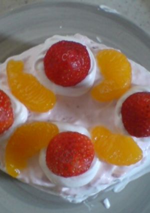 ひなまつり　ひしケーキ-レシピのメイン写真