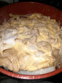 めちゃ簡単!美味!!他人丼!!-レシピのメイン写真