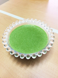 濃いめ抹茶プリン。ムース?-レシピのメイン写真