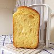 ホームベーカリーでブリオッシュ食パン