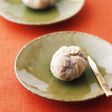 とら豆茶巾