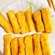 野菜ジュースでフレンチトースト❤
