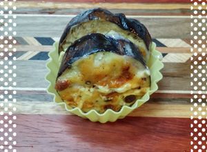 お弁当のおかずに！なすチーズ焼き♪-レシピのメイン写真