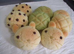 １度でたくさん!おいしいメロンパン★-レシピのメイン写真