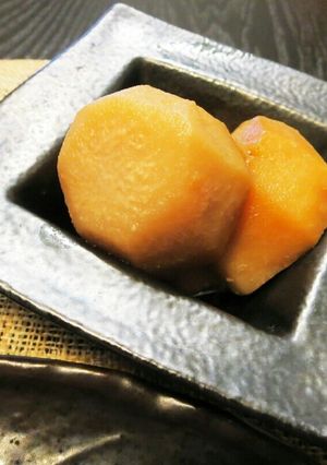 圧力鍋で簡単☆里芋の煮物-レシピのメイン写真
