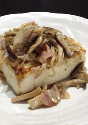 豆腐ステーキ-レシピのメイン写真