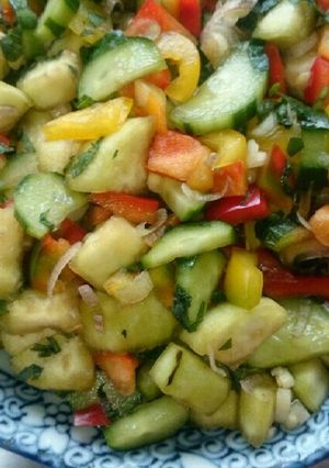 野菜たっぷり和え♪-レシピのメイン写真