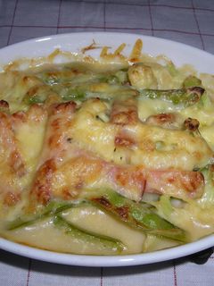 カリフラワーのグラタン-レシピのメイン写真