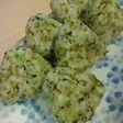 幼児ランチに♪野菜たっぷりおにぎり