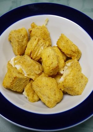 お弁当に！カリふわフレンチトースト-レシピのメイン写真