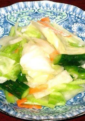 四川泡菜｜四川風漬物-レシピのメイン写真