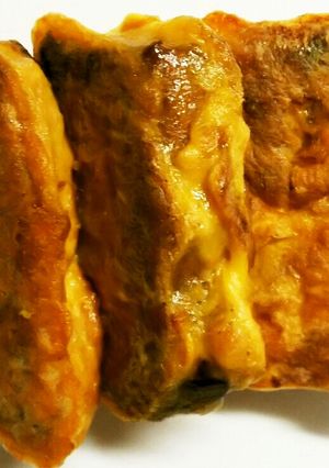 お弁当に！焼きカジキマグロのピカタ-レシピのメイン写真