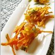 給食の味♡簡単サクサクかき揚げ♪