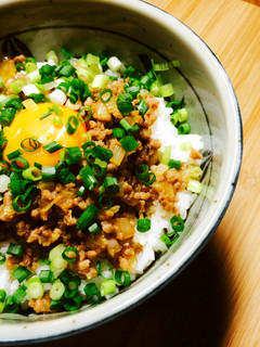 スプーンでかきこめ!!激ウマ甘辛豚丼!!-レシピのメイン写真