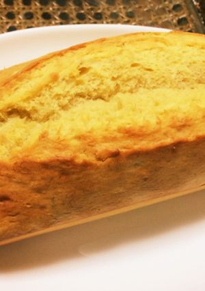 止まらない！絶品☆バナナケーキ-レシピのメイン写真