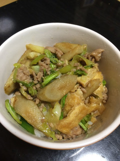 野菜たっぷり丼★☆-レシピのメイン写真
