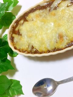 ❀余ったカレーで簡単ドリア風*-レシピのメイン写真