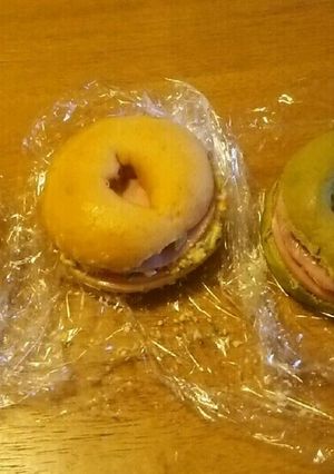 卵サラダサンド-レシピのメイン写真