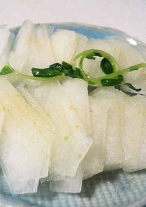 冬瓜のサラダ-レシピのメイン写真