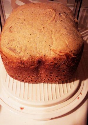 アップルティー入りふわふわ食パン-レシピのメイン写真