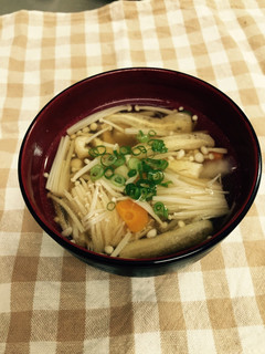 野菜たっぷり!シンプル和風スープ★-レシピのメイン写真