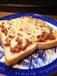 なっとーすと-レシピのメイン写真